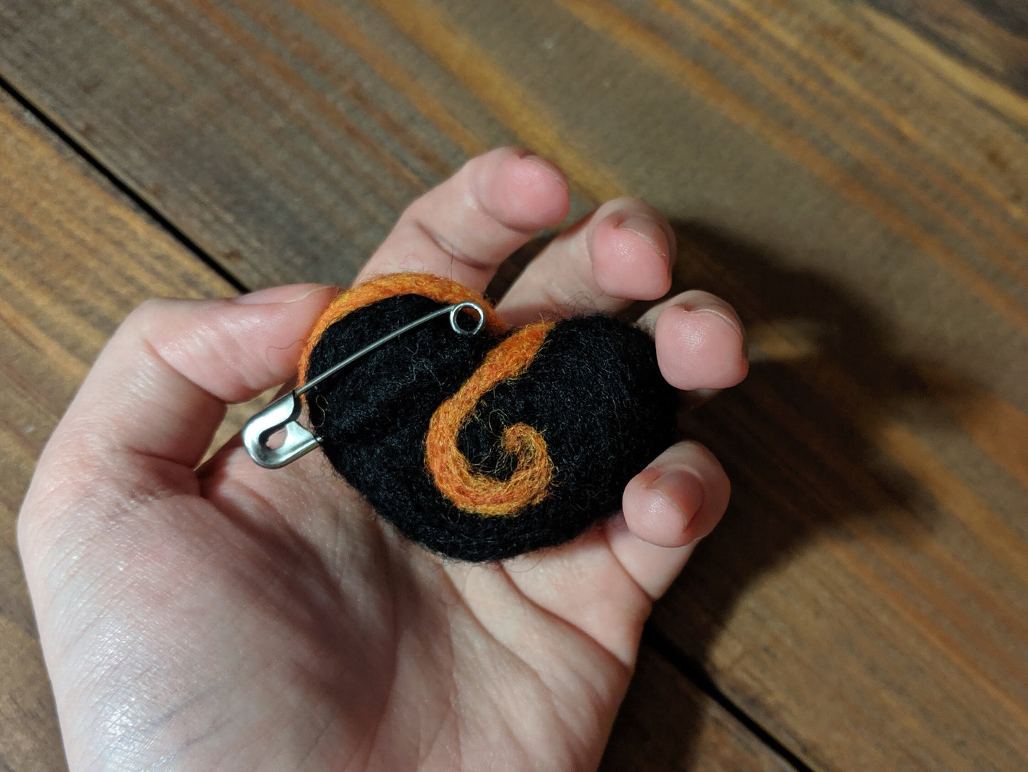 Halloween Hearts