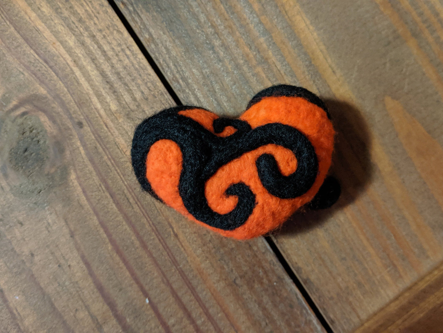 Halloween Hearts