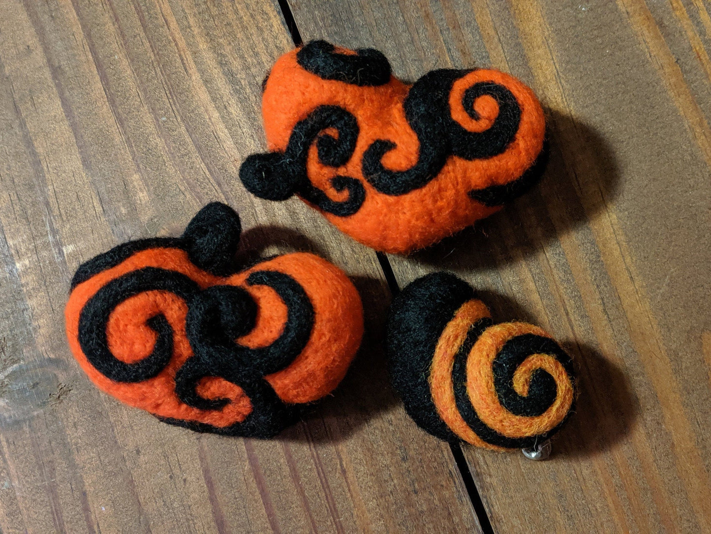 Halloween Hearts