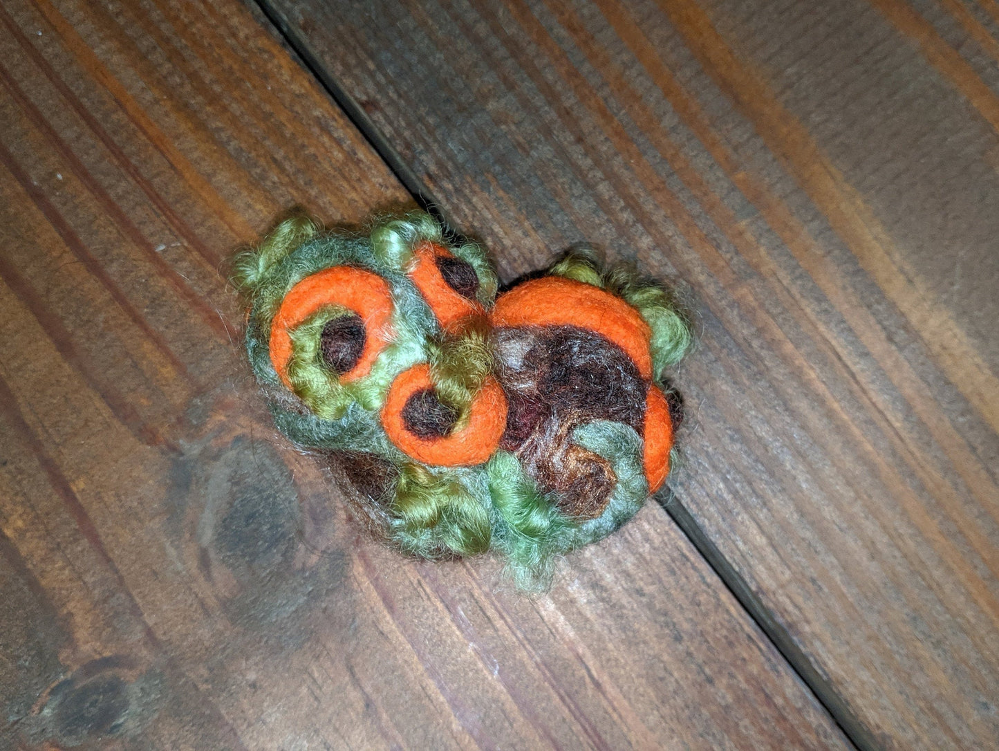 Pumpkin Patch Heart