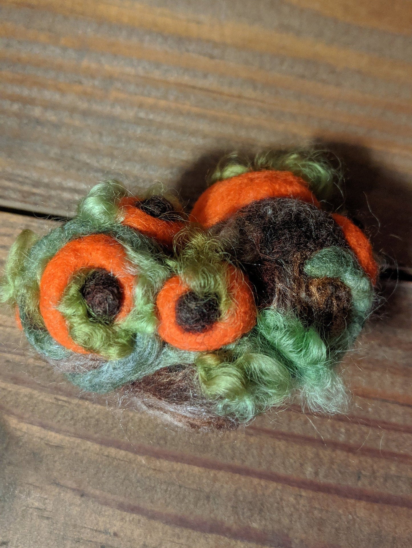 Pumpkin Patch Heart