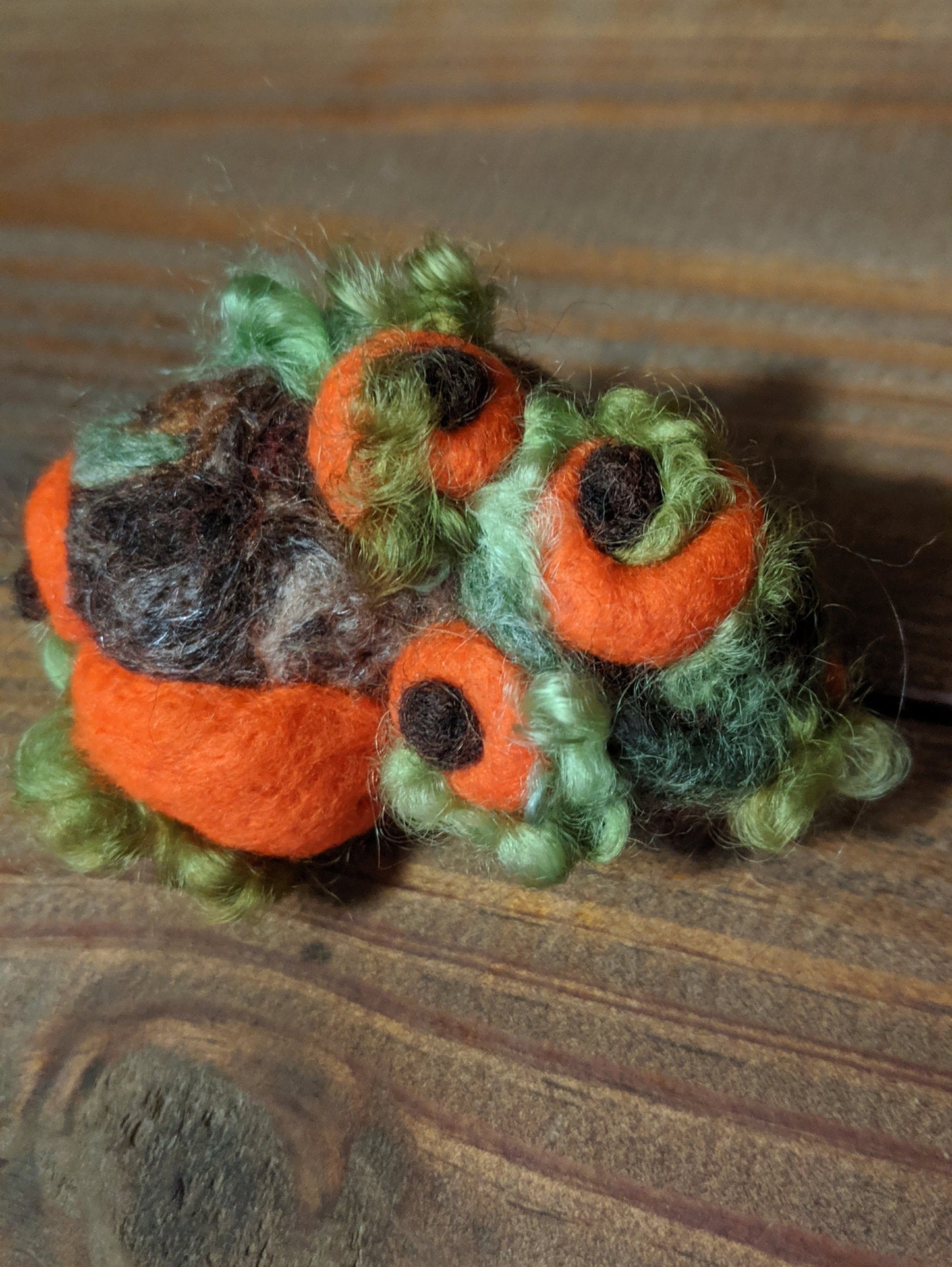 Pumpkin Patch Heart