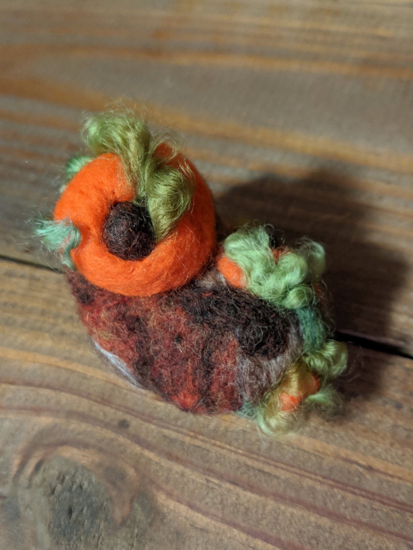 Pumpkin Patch Heart